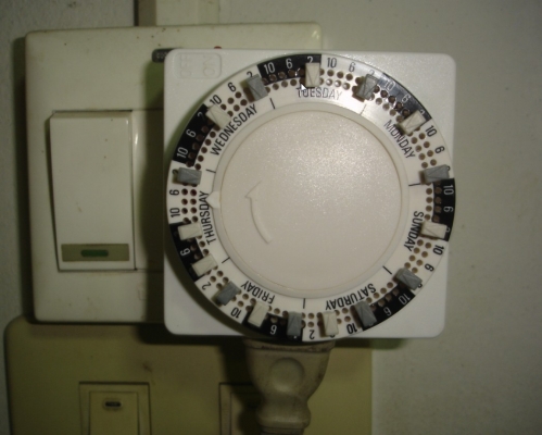 ขายtimer  woods Compact, 7-Day Time Switches