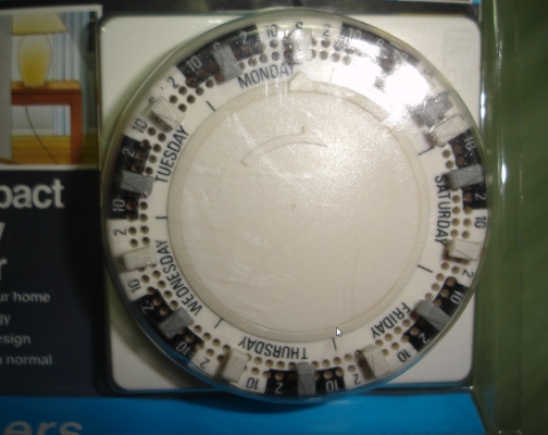 ขายtimer  woods Compact, 7-Day Time Switches