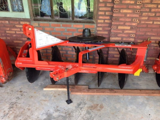 คูโบต้า L4508 อุปกรณ์ 2 ชิ้นพร้อมใช้งาน