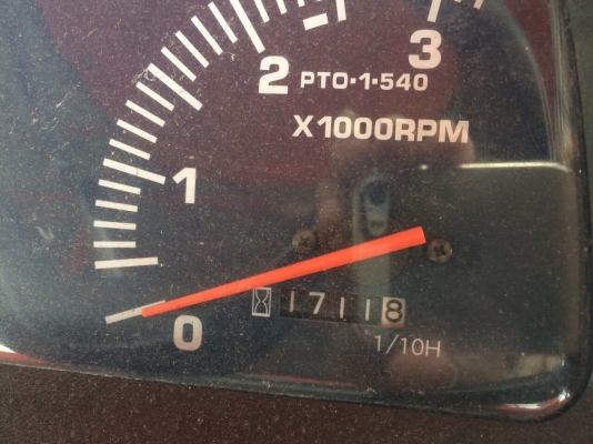 คูโบต้า L4508 อุปกรณ์ 2 ชิ้นพร้อมใช้งาน