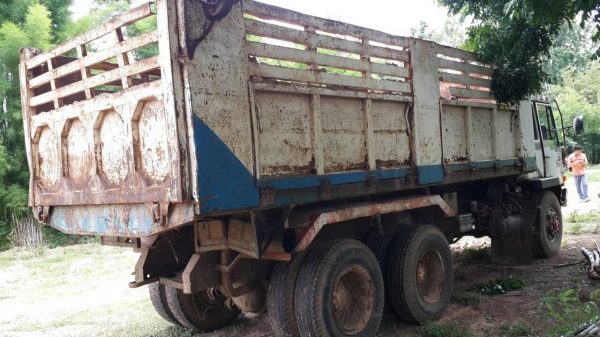 ขายดัมม์ มิตซูหลง2เพลา TD 195TURBO 10สปีด เครื่องดี แชชซีสวยสภาพพร้อมใช้งาน เอกสารพร้อมโอน เกียร์ฟลูเลอร์ ขายดัมม์ มิตซูหลง2เพลา TD 195TURBO 10สปีด เครื่องดี แชชซีสวยสภาพพร้อมใช้งาน เอกสารพร้อมโอน เกียร์ฟลูเลอร์