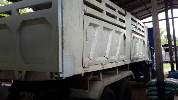 ขายดัมพ์2เพลา มิตซูหลง TD เทอร์อินเตอร์ เครื่องดี แชชซีสวย เกียร์ฟลูเลอร์10สปีด สภาพพร้อมลุยงาน เอกสารทะเบียนเต็ม ขายดัมพ์2เพลา มิตซูหลง TD เทอร์อินเตอร์ เครื่องดี แชชซีสวย เกียร์ฟลูเลอร์10สปีด สภาพพร้อมลุยงาน เอกสารทะเบียนเต็ม