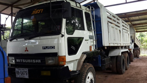 ขายดัมพ์2เพลา มิตซูหลง TD เทอร์อินเตอร์ เครื่องดี แชชซีสวย เกียร์ฟลูเลอร์10สปีด สภาพพร้อมลุยงาน เอกสารทะเบียนเต็ม ขายดัมพ์2เพลา มิตซูหลง TD เทอร์อินเตอร์ เครื่องดี แชชซีสวย เกียร์ฟลูเลอร์10สปีด สภาพพร้อมลุยงาน เอกสารทะเบียนเต็ม