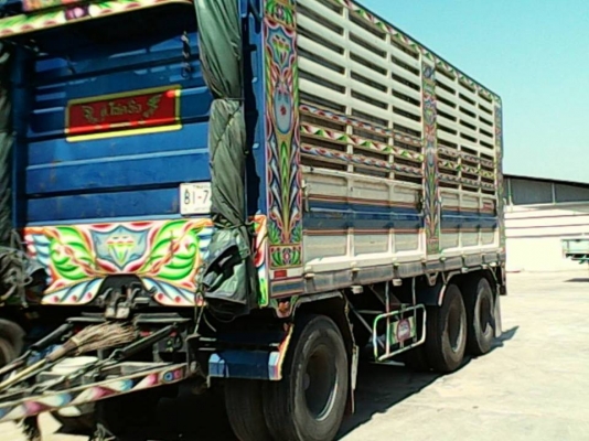 ***ขายแล้วครับขอบคุณ Truck2hand ขาย22ล้อพ่วงเกษตรแม่ลูกไม่ดั้ม HINO SERIES-500 344 FM1ANLD ปี55 เครื่องเดิมเกียร์เดิม เครื่อง AO9C-TH 334HP แน่นๆ แห้งๆ แรงๆ ไม่มีเยิ้ม เกียร์เดิม ไม่หลุดไม่หอน ช่วงล่างเดิมคัสซีสวยเดิมๆไม่ปะไม่ดาม กระบะเหล็กคอกเกษตรไม่ดั้ม