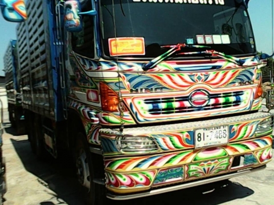 ***ขายแล้วครับขอบคุณ Truck2hand ขาย22ล้อพ่วงเกษตรแม่ลูกไม่ดั้ม HINO SERIES-500 344 FM1ANLD ปี55 เครื่องเดิมเกียร์เดิม เครื่อง AO9C-TH 334HP แน่นๆ แห้งๆ แรงๆ ไม่มีเยิ้ม เกียร์เดิม ไม่หลุดไม่หอน ช่วงล่างเดิมคัสซีสวยเดิมๆไม่ปะไม่ดาม กระบะเหล็กคอกเกษตรไม่ดั้ม