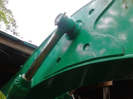 **1,450,000 บ.ต่อรอง**ขาย แพ็คคู่ แบคโฮ+เทเลอร์ พร้อมทำเงิน แบคโฮ KOBELCO MARK5 SK200 ไฟฟ้าครบ เครื่องเดิมปั้มเดิม  เครื่องแรง ปั้มดี ทำงานดีเร็ว ไม่โหลด บูมอาร์มสวย บุ้งกี๋ดี เอวแน่น ไม่แตกไม่ร้าว ช่วงล่าง80-90\% โซ่หนา แทร็กหนาสวย ครบ เฟรมหนาไม่ผุ โรลเลอ