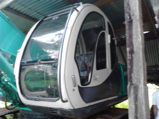 **1,450,000 บ.ต่อรอง**ขาย แพ็คคู่ แบคโฮ+เทเลอร์ พร้อมทำเงิน แบคโฮ KOBELCO MARK5 SK200 ไฟฟ้าครบ เครื่องเดิมปั้มเดิม  เครื่องแรง ปั้มดี ทำงานดีเร็ว ไม่โหลด บูมอาร์มสวย บุ้งกี๋ดี เอวแน่น ไม่แตกไม่ร้าว ช่วงล่าง80-90\% โซ่หนา แทร็กหนาสวย ครบ เฟรมหนาไม่ผุ โรลเลอ