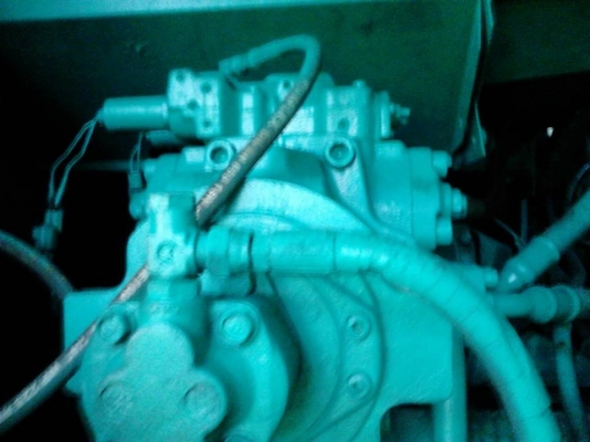 **1,450,000 บ.ต่อรอง**ขาย แพ็คคู่ แบคโฮ+เทเลอร์ พร้อมทำเงิน แบคโฮ KOBELCO MARK5 SK200 ไฟฟ้าครบ เครื่องเดิมปั้มเดิม  เครื่องแรง ปั้มดี ทำงานดีเร็ว ไม่โหลด บูมอาร์มสวย บุ้งกี๋ดี เอวแน่น ไม่แตกไม่ร้าว ช่วงล่าง80-90\% โซ่หนา แทร็กหนาสวย ครบ เฟรมหนาไม่ผุ โรลเลอ