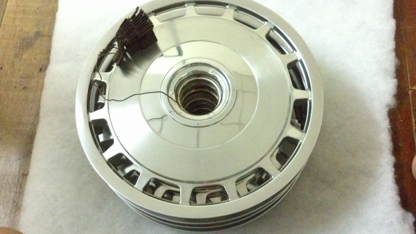 ขออนุญาติ ครับ ฝาครอบล้อ ขอบ 14 สวยๆ