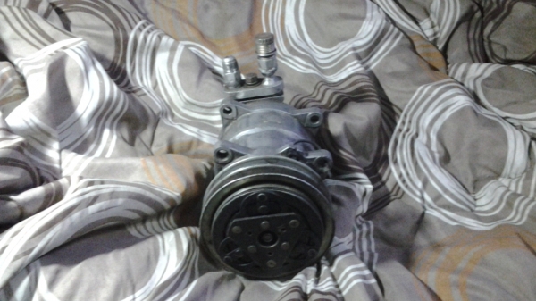 ขายคอมแอร์kiki50สภาพดีมาก