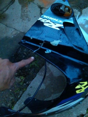 ขายครับ honda nsr150