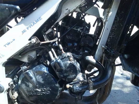 ขายครับ honda nsr150