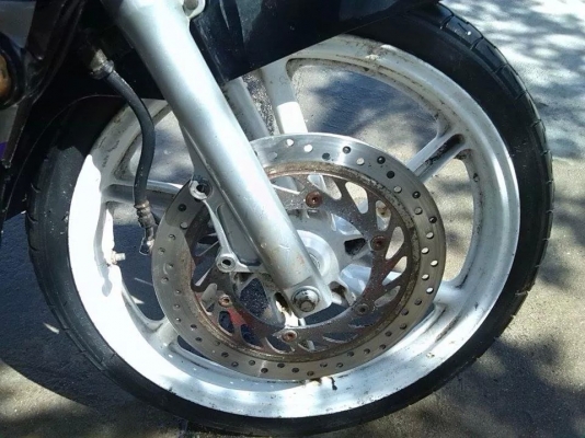 ขายครับ honda nsr150