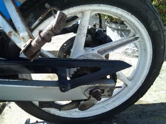 ขายครับ honda nsr150