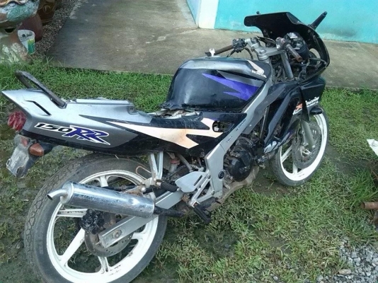 ขายครับ honda nsr150
