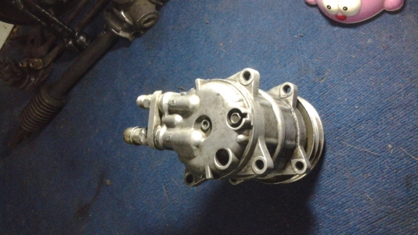 ขายคอมแอร์kiki50สภาพดีมาก ขายคอมแอร์kiki50สภาพดีมาก