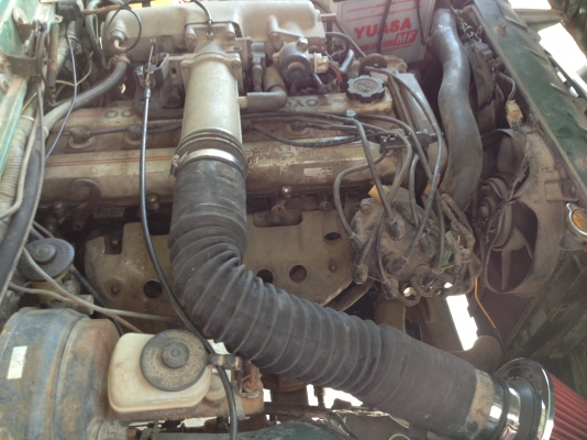 ขายIsuzu kb20 แนวดิบๆลุยๆ ขายIsuzu kb20 แนวดิบๆลุยๆ