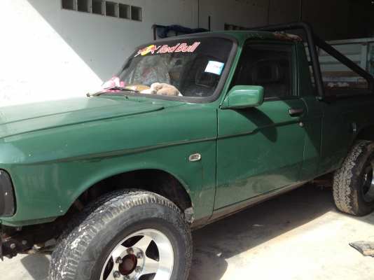 ขายIsuzu kb20 แนวดิบๆลุยๆ ขายIsuzu kb20 แนวดิบๆลุยๆ