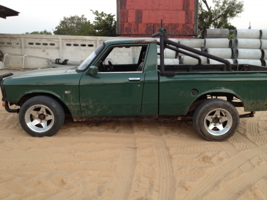 ขายIsuzu kb20 แนวดิบๆลุยๆ ขายIsuzu kb20 แนวดิบๆลุยๆ