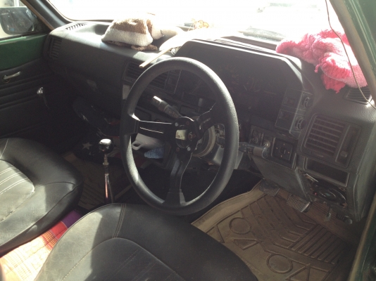 ขายIsuzu kb20 แนวดิบๆลุยๆ ขายIsuzu kb20 แนวดิบๆลุยๆ