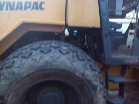 SALE DYNAPAC 10 TON
