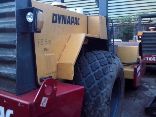 SALE DYNAPAC 10 TON