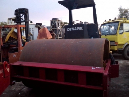 SALE DYNAPAC 10 TON