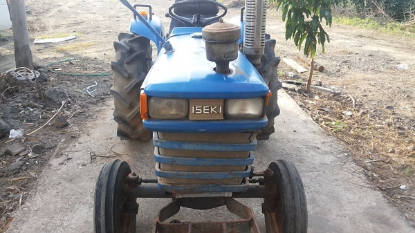 เครื่องจักรกลการเกษตร