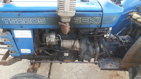 เครื่องจักรกลการเกษตร