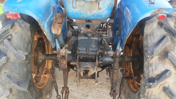 เครื่องจักรกลการเกษตร