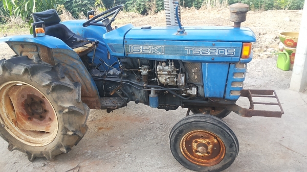 เครื่องจักรกลการเกษตร