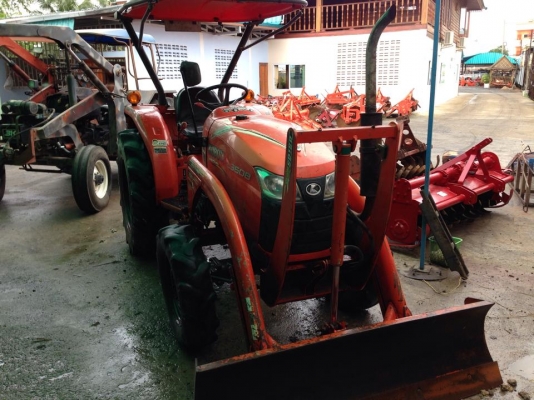 คูโบต้าL3608DT