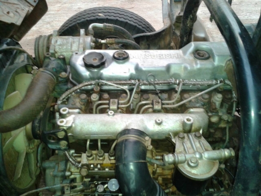 MITSU CANTER FE449E เครื่อง 115 แรง ดั้มพร้อมใช้ Fหน้าหลัง MITSU CANTER FE449E เครื่อง 115 แรง ดั้มพร้อมใช้ Fหน้าหลัง