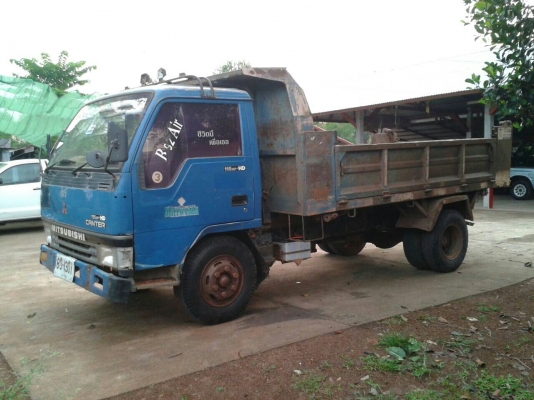 MITSU CANTER FE449E เครื่อง 115 แรง ดั้มพร้อมใช้ Fหน้าหลัง MITSU CANTER FE449E เครื่อง 115 แรง ดั้มพร้อมใช้ Fหน้าหลัง