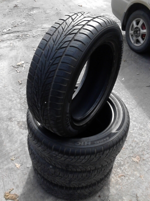 195/55R15 AURORA RADIAL H107 ( MADE IN KOREA )ชุด 4 เส้น TEL.081-427-3941 195/55R15 AURORA RADIAL H107 ( MADE IN KOREA )ชุด 4 เส้น TEL.081-427-3941