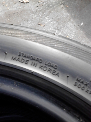 195/55R15 AURORA RADIAL H107 ( MADE IN KOREA )ชุด 4 เส้น TEL.081-427-3941 195/55R15 AURORA RADIAL H107 ( MADE IN KOREA )ชุด 4 เส้น TEL.081-427-3941