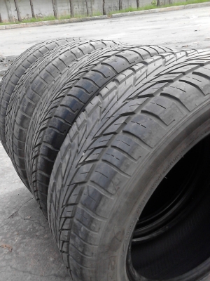 195/55R15 AURORA  RADIAL H107  ( MADE IN KOREA )ชุด 4 เส้น  TEL.081-427-3941