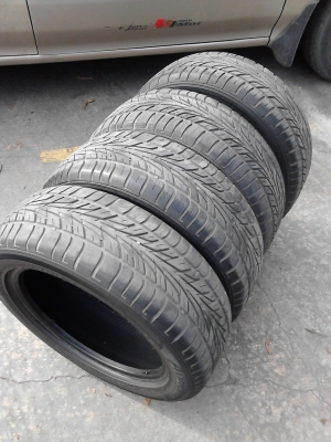 195/55R15 AURORA RADIAL H107 ( MADE IN KOREA )ชุด 4 เส้น TEL.081-427-3941 195/55R15 AURORA RADIAL H107 ( MADE IN KOREA )ชุด 4 เส้น TEL.081-427-3941