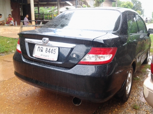 HONDA CITY 1.5 IDSI เกียร์ธรรมดา ไม่เคยดมแก้ส ภาษีเต็ม เล่มพร้อมโอน HONDA CITY 1.5 IDSI เกียร์ธรรมดา ไม่เคยดมแก้ส ภาษีเต็ม เล่มพร้อมโอน