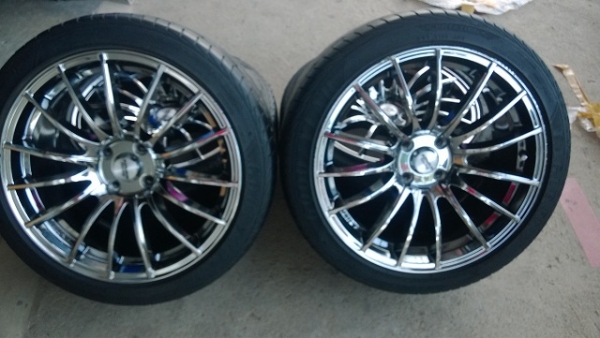 โครเมี่ยม 17 สวยสวย คับ