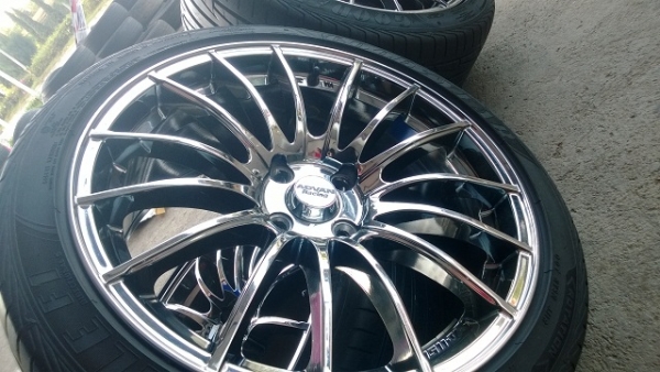 โครเมี่ยม 17 สวยสวย คับ