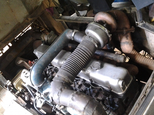 BENZ BUSSTATION เครื่อง PD6 ยาว 12 เมตร ยาง 1100ขอบ 20 ภาษีขาดเกิน 3ปี