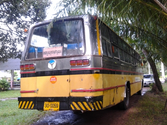 BENZ BUSSTATION เครื่อง PD6 ยาว 12 เมตร ยาง 1100ขอบ 20 ภาษีขาดเกิน 3ปี