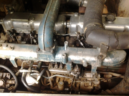 BENZ BUSSTATION เครื่อง PD6 ยาว 12 เมตร ยาง 1100ขอบ 20 ภาษีขาดเกิน 3ปี