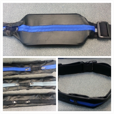 กระเป๋าคาดเอวใส่มือถือขณะออกกำลังกาย