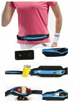 กระเป๋าคาดเอวใส่มือถือขณะออกกำลังกาย