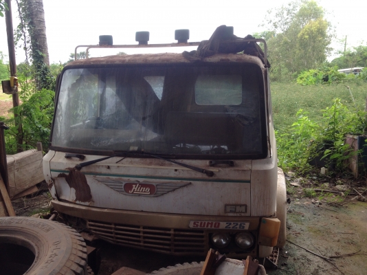 Hino sumo 226
