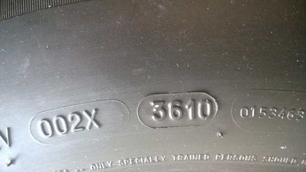 MICHELIN 265 65 17 ชุด 2800