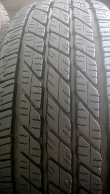 MICHELIN 265 65 17 ชุด 2800