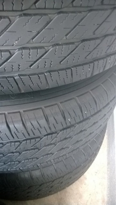 MICHELIN 265 65 17 ชุด 2800